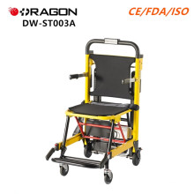 DW-ST003A Dobrável Elétrico Para Idosos E Desvantagem Galileo Escada Cadeira De Rodas De Escalada